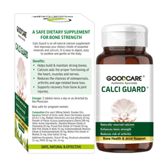 Goodcare Calci Guard Tablet 60